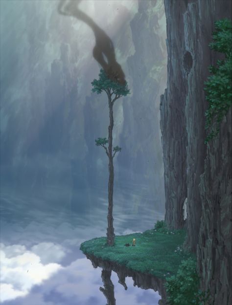 Made In Abyss, Environment Props, Tumblr Backgrounds, Scenery Background, Anime Backgrounds, Background Art, Up Book, Gorgeous Art, World Art