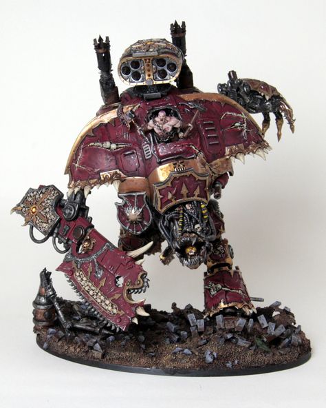 Khorne 40k, Warhammer Knight, Knight 40k, Chaos Knight, Imperial Knights, Chaos 40k, 40k Conversions, 40k Chaos, Sons Of Horus