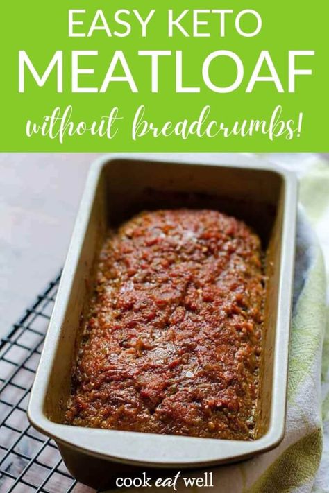 Keto Recipes Using Ground Turkey, Easy Keto Meatloaf, Keto List, Keto Meatloaf, Ketosis Recipes, Delicious Meatloaf, Keto Thanksgiving, Keto Eating, Keto Beef