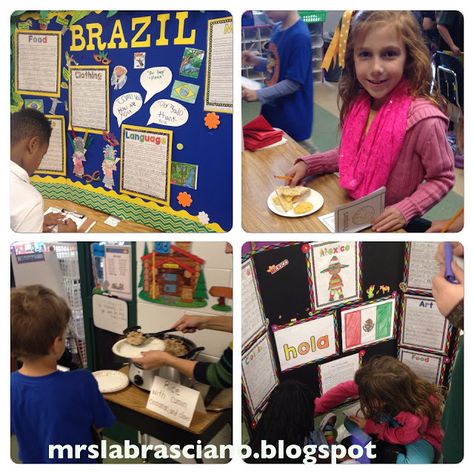 2nd Grade Country Project, Culture Day At School Ideas, Flashlight Friday, Culture Fair, Travel Classroom, Multicultural Education, Jamaica Culture, Cultures Of The World, Hispanic Heritage Month Activities