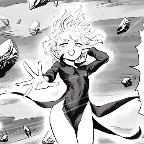 Tatsumaki Manga, Opm Manga, Yusuke Murata, Tatsumaki One Punch Man, Anime Lineart, Stylish Artwork, One Punch Man Manga, One Punch Man Anime, Alien Stage