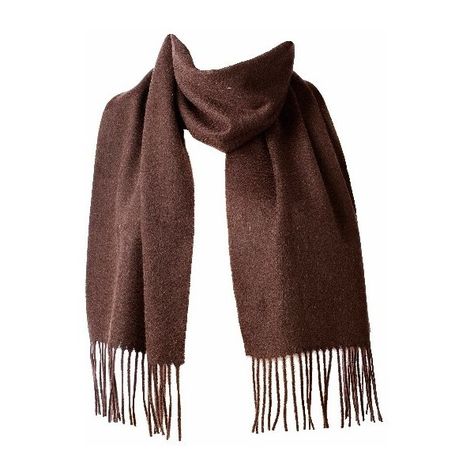 Highland scarf 100% cashmere, 30x160cm, chocolate (4,855 PHP) ❤ liked on Polyvore featuring accessories, scarves, cashmere scarves and cashmere shawl Twd Clothes, Reference Clothing, 6th Form Outfits, Scarf Aesthetic, Png Outfits, Clothing Png, Cashmere Scarves, Png Clothes, Dark Academia Clothes