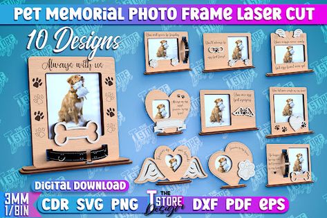 Memorial Photo Frame, Cut Animals, Photo Frame Design, Cut Photo, American Flag Background, Art Deco Patterns, Laser Cut Sign, Kawaii Doodles, Black Line