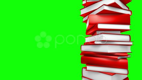 Red Books Stack (Loop on Green Screen) Stock Footage #AD ,#Stack#Loop#Books#Red Book Green Screen, Lego Hotel, Gacha Backgrounds, Cute Pikachu, Red Books, Alpha Channel, Stack Of Books, Green Screen, Photo Illustration