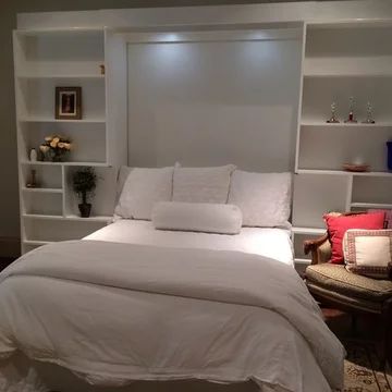 Small City Apartment, Small Bedroom Design Ideas, Perry Homes, Guest Bedroom Design, Small Bedroom Ideas, Transitional Bedroom, Bedrooms Decor, Small Bedroom Designs, Diy Furniture Bedroom