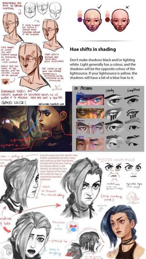 Arcane Drawing, Arcane Reference, Arcane Art Style, Arcane Style, Arcane Oc, Arcane Art, Draw Reference, Digital Sketch, Art Anatomy