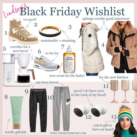 Black Friday Wish List 2022 - The Motherchic Black Friday Wishlist, Friday Wishes, No Rules, People Shopping, Black Friday Sale, Cute Gifts, Helping People, Black Friday, Happy Shopping