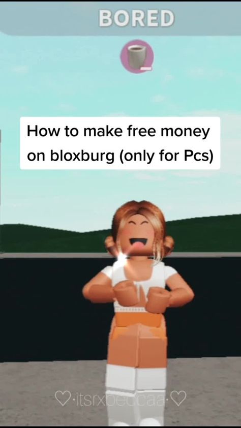 Free Layouts Bloxburg, Bloxburg Hacks Videos, How To Get Money Quick In Bloxburg, How To Get More Money In Bloxburg Hack, How To Get Bloxburg For Free, Bloxburg Free Money, How To Make Money On Bloxburg, Bloxburg Money Challenge, Bloxburg Money Codes