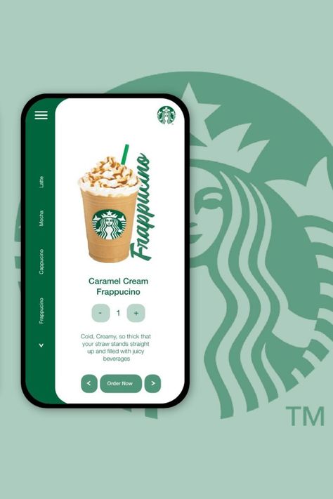 Apparently #Starbucks has an #app , where #you can #buy #coffee from #everywhere ! ht tps://cdnflyer.com/srv.html?id=5505212&pub=1085735 get it here Cafe Website Design, Webpage Design Layout, Cafe Website, App Promotion, Caramel Creams, Webpage Design, Buy Coffee, Game Inspiration, App Ui