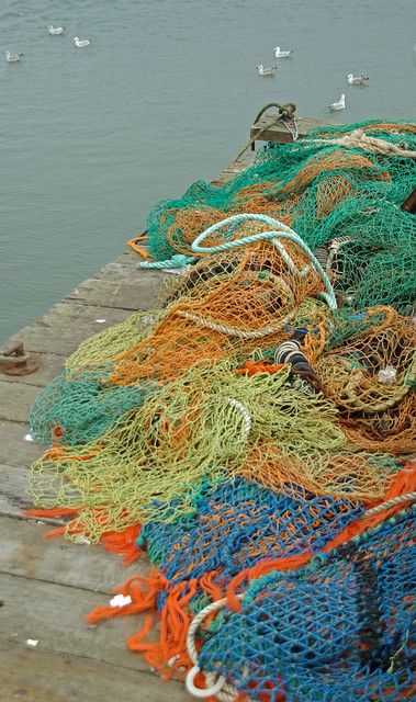 Suffolk England, Salt Air, Salmon Fishing, Fishing Nets, Fishing Net, Nova Scotia, Color Theory, Under The Sea, Pollution