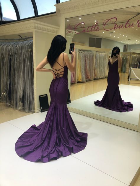 Dark Plum Purple Prom Dress, Purple Mermaid Dress Prom, Dark Purple Prom Dress Long Mermaid, Dark Purple Mermaid Dress, Deep Purple Dress Prom, Mulberry Prom Dress, Dark Purple Prom Dress Long Sleeve, Dusty Purple Prom Dress, Dark Purple Sparkly Prom Dress