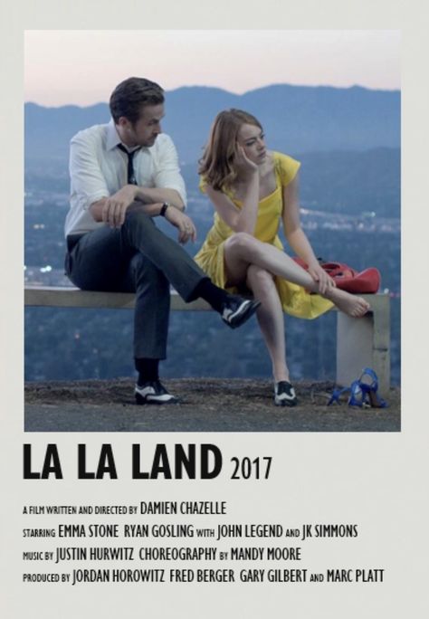 alternative movie posters // la la land 💫 Damien Chazelle, Iconic Movie Posters, Film Posters Minimalist, Tv Posters, Movie Wall, Minimalist Movie Poster, Retro Film, Minimal Movie Posters, Movie Poster Wall