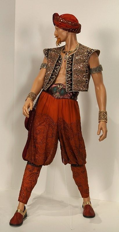 once upon a time costume designer | Once Upon a Time Time Costume, Genie Costume, Arabian Costume, Aladdin Costume, Fitness Shirts, Fest Outfits, Theatre Costumes, Ballet Costumes, Fitness Leggings