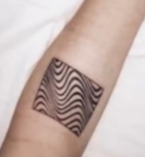 Pewdiepie Tattoo, Crow Tattoo, Pewdiepie, Triangle Tattoo, Tattoos