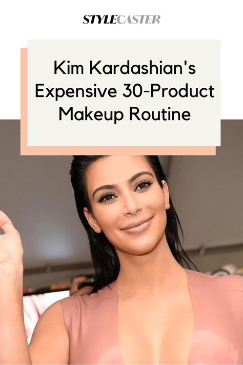 It Probably Costs More Than Your Apartment Expensive Makeup, Beauty Routine Tips, Daily Makeup, Beauty Routine, Makeup Routine, Kim Kardashian, Beauty Routines, Apartment, Makeup