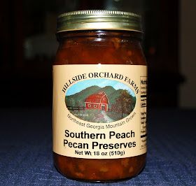 Frog Jam Recipe, Small Hostess Gifts, Peach Preserves, Bagel Cream Cheese, Cheap Wine, Jam Recipe, Peach Pie, Gourmet Coffee, Southern Hospitality