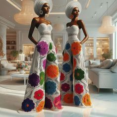 CROCHET PATTERNS AND INSPIRATION | Crochet palazzo pants❤️😍 #crochetfashion #summerready #crochetpalazzo #crochetlove #bohochic #crochethood #crochet #crochetpattern… | Instagram Fall Crochet Fashion, Crochet Trousers, Crochet Dress Outfits, Resort 2025, Best Winter Outfits, Crochet Pants, Sewing Fashion, Crochet Swimwear, Crochet Clothing And Accessories