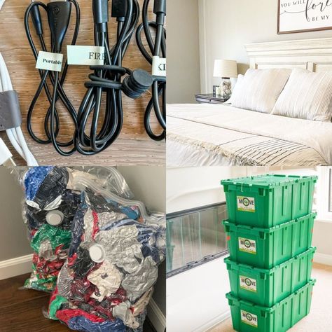 Here are essential packing tips and organizing ideas to streamline your move and make the process stress-free. Add these to your moving checklist to stay on track and ensure nothing is left behind during your move. Small Kitchen Items, Moving House Tips, Moving Hacks Packing, Moving Hacks, Small Parts Organizer, Colored Tape, Moving Checklist, Easy Cleaning Hacks, Couch Design