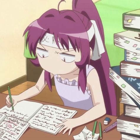 get focused Get Focused, Yuru Yuri, Do Cute, Yuri Anime, Cute Icons, Cute Cats, Profile Picture, Concept Art, Favorite Places