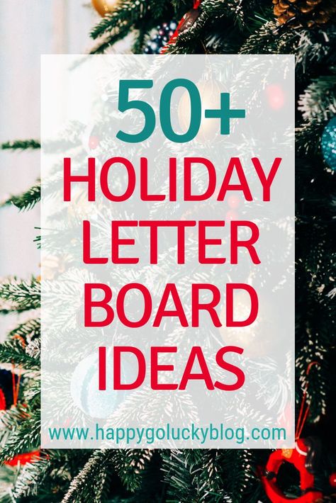 Holiday Letter Board Ideas and Inspiration #letterboard #holidayletterboard #christmas Holiday Marquee Sayings, Letter Board Ideas For Christmas, Letter Board Holiday Quotes, Christmas Saying For Letter Board, Funny Letter Board Quotes Christmas, Christmas Peg Board Quotes, Christmas Marquee Sayings, Holiday Felt Board Quotes, Funny Christmas Felt Board Quotes