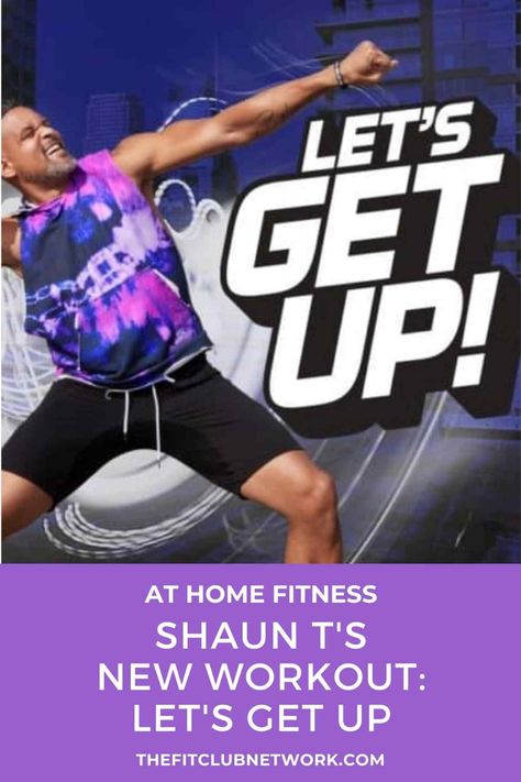 Shaun T, Fit Club, Beachbody Workouts, Best At Home Workout, Dance Training, Body Condition, Muscle Building Workouts, Resistance Workout, Bodyweight Workout Beginner