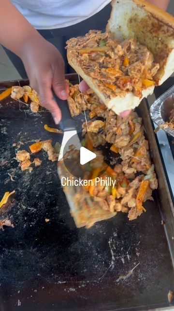 Shannon Smith on Instagram: "Chicken philly using Just us Seasonings 🔥🔥  Shop justusseasonings.com for all seasonings used  #fyp #instagood #dinnerideas #chickenphilly" Best Chicken Philly Cheesesteak Recipe, Shaved Chicken Recipes, Chicken Philly Cheesesteak Recipe, Chicken Philly Cheesesteak, Chicken Cheesesteak, Chicken Philly, Philly Cheese Steak Recipe, Philly Cheesesteak, Just Us