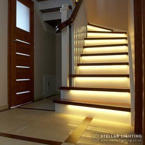 Under Bed Lighting, Home Entryway, Stair Lights, Led Cabinet Lighting, Cupboard Wardrobe, Sensor Night Lights, Stair Case, Attic Spaces, Stair Lighting