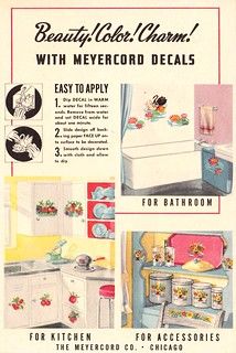 Vintage Eclectic, Slide Design, Retro Kitchen, Vintage Ads, Vintage Home Decor, Vintage Kitchen, Toy Chest, Storage Chest, Vintage House