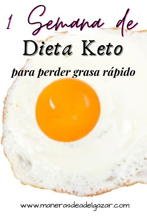 Menú de dieta cetogénica de 7 días para que los principiantes pierdan 10 libras #controlglucémico #diabetescontrolada #salud #diabetestipo2 #diabetestipo134 Cenas Keto, Desayunos Keto, Zone Diet Meal Plan, Cena Keto, Desayuno Keto, Comidas Keto, Balanced Diet Plan, Vegetarian Meal Plan, Keto Menu