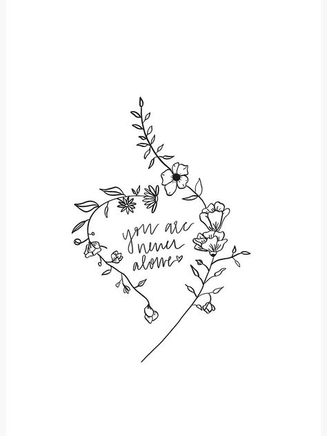 Tattoo Ideas For Therapist, Tattoos For Recovering Ed, Nurse Best Friend Tattoos, Al Anon Tattoo, Quote Tattoos With Flowers, Tattoos For Addicts, Growth And Healing Tattoo, Foster Care Tattoo Ideas, Creative Neda Tattoos