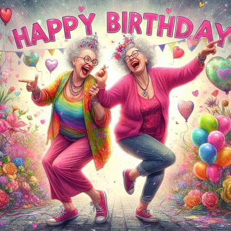 Happy Birthday Wishes Pics, Happy Birthday Flowers Wishes, رسم كاريكاتير, Birthday Wishes Pics, Funny Happy Birthday Wishes, Happy Birthday Wishes Photos, Birthday Greetings Friend, Happy Birthday Art, Happy Birthday Greetings Friends