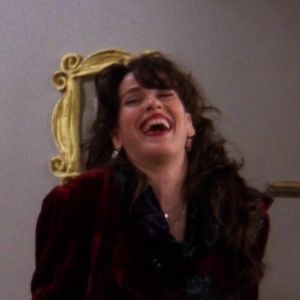 Janice From Friends, Janice Friends, Friends Series, Facebook Humor, Facebook Memes, Oh My God, Tv Characters, Friends Mom, Friends Tv