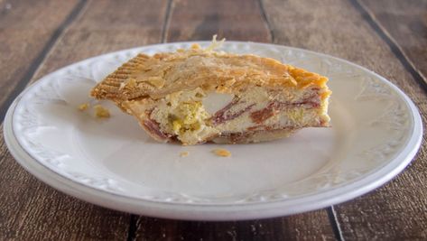 Top Rated Recipes, Recipes With Ricotta, Recipes With Ricotta Cheese, Easter Pies, Italian Easter Pie, Traditional Easter Recipes, Savory Cheesecake, Ricotta Cheese Recipes, Easter Pie