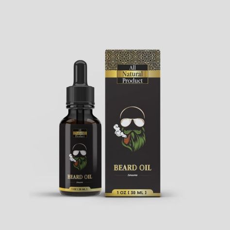 I will create modern beard oil label and box design Beard Oil Label, Beard Oil Packaging, Oil Label, Oil Packaging, Packaging Labels Design, Beard Oil, Packaging Labels, Design Design, Label Design