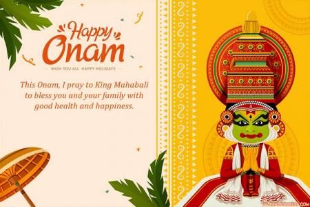 Onam Pictures, Onam Photos, Onam Images, Happy Onam Wishes, Onam Greetings, Onam Wishes, Greeting Card Maker, Memories Art, Onam Festival