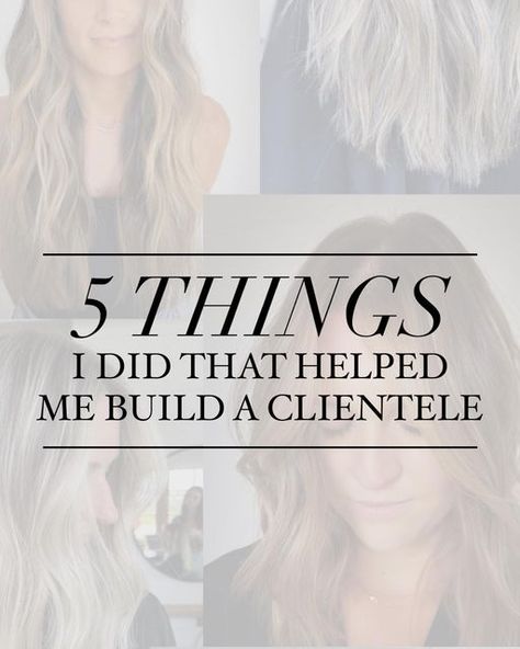 Hairstylist Discount Ideas, Becoming A Hairstylist, Hairstylist Essentials, Hairstylist Post Ideas, Hairstylist Content Ideas, Hairstylist Instagram Content, Future Cosmetologist, Hair Stylist Outfit, Hairstylist Career