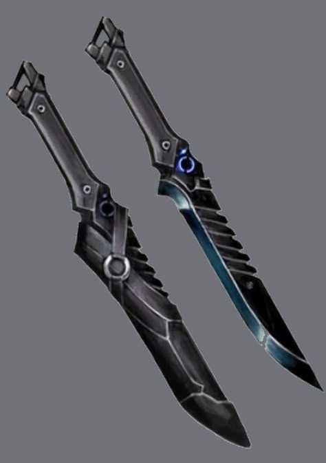 Cybernetic Arm, Armadura Cosplay, Tactical Swords, Metal Gear Rising, Fantasy Props, Cool Swords, Futuristic Art, Dungeons And Dragons Homebrew, Cool Knives