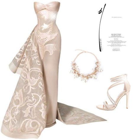 . by serpever on Polyvore featuring moda, Steve Madden and Versace Award Show Dresses, Met Gala Outfits, Hippie Look, Gala Dresses, Swaggy Outfits, Glam Dresses, Fancy Outfits, Lookbook Outfits, Elegant Outfit