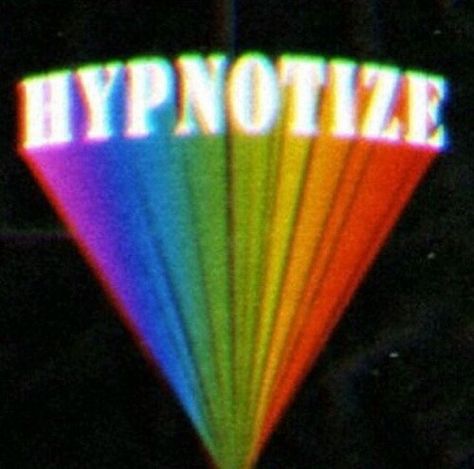 Hypnotize Whatsapp Wallpaper, Rainbow Aesthetic, Video Installation, Photo Wall Collage, Vintage Grunge, Retro Aesthetic, Grunge Aesthetic, Wall Collage, Picture Wall