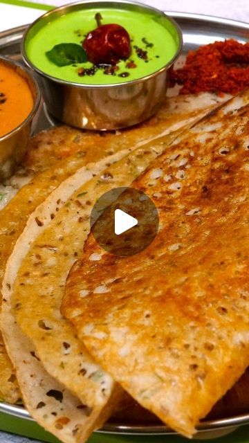 Jowar Dosa Recipe, Suji Dosa Recipe, Rice Powder Recipes, Millet Dosa Recipe, Jowar Flour Recipes, Jowar Recipes, No Soda, Recipe Ingredients List, Chicken Biryani Recipe