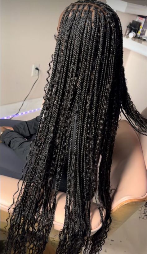 Bohemian Braid, Hairstyles For Straight Hair, Beauty Redefined, Braided Hairstyles For Black Women Cornrows, Stylish Hairstyles, Black Ponytail Hairstyles, Braid Hairstyle, Braided Hairstyle, Box Braids Hairstyles For Black Women