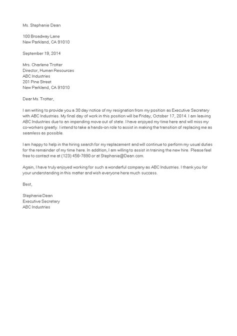 Formal Resignation Letter With One Month Notice Period - How to write a Formal Resignation Letter with One Month Notice Period? Download this Formal Resignation Letter with One Month Notice Period template now! Resign Letter, 2 Week Notice Letter, Employee Resignation Letter, Professional Resignation Letter, Resignation Letter Format, Resignation Letter Template, Notice Period, Resignation Template, Short Resignation Letter