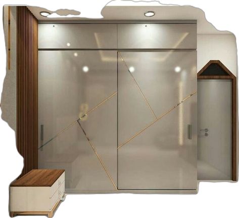 2 Door Sliding Wardrobe Design Bedroom, Wardrobe Laminate Ideas, Room Kabat Design, Wardrobe Design Bedroom Indian Cupboards, Sliding Wardrobe Laminate Design 2 Door, Bed Cupboard Design, Wardrobe Cupboard Design, Sliding Door Wardrobe Designs 2 Sliding Door Wardrobe Design, Sliding Door Wardrobe Designs Sliding Door Wardrobe Design Modern