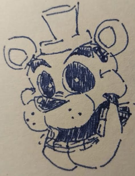 Foxy Sketch Fnaf, Fnaf Drawing Reference, How To Draw Fnaf, Five Nights At Freddy's Drawing, Freddy Fazbear Drawing, Fnaf Doodles, Fnaf Sketches, Cowboy Character Design, Human Figure Sketches