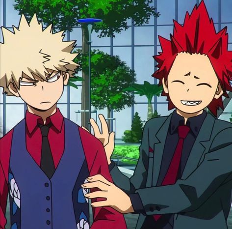 Mha Kirishima And Bakugou, Mha Duos, Kirishima X Bakugo, Kirishima And Bakugou, Bakugo And Kirishima, Bakugou And Kirishima, Bakugo X Kirishima, Kirishima X Bakugou, Bakugou X Kirishima