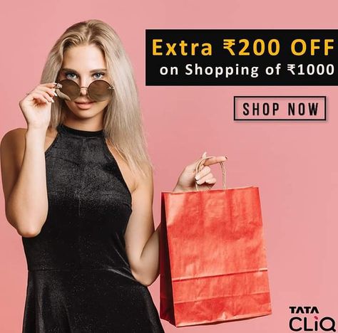 Big Flat SALE!! Big savings and Big discounts...1200+ Brands, 1 Lac+ Option at Best Prices. Extra 200 INR off on min purchase of 1000 INR. *CouponCode - CNEW200 . . TnC: *Applicable on all lifestyle products only for new users and not applicable to existing users. . #Marketing #Couponva #CouponCode #Promocode #TatacliQ #Lifestyle #zudio #fashionwear #western #designerclothes #tatacliqluxury #couponcode #coupons #marketingdigital Lifestyle Products, Flats For Sale, Lifestyle Shop, Fashion Wear, Fashion Lifestyle, Apparel Accessories, Headphones, Top Brands, Shop Now