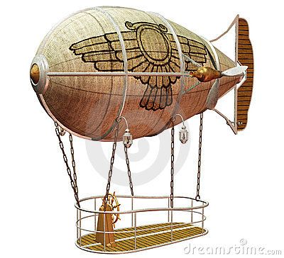 Machines Art, Steampunk Rooms, Zeppelin Balloon, Steampunk Ship, Zeppelin Airship, Burning Man Art, Flying Balloon, Steampunk Airship, Long John Silver