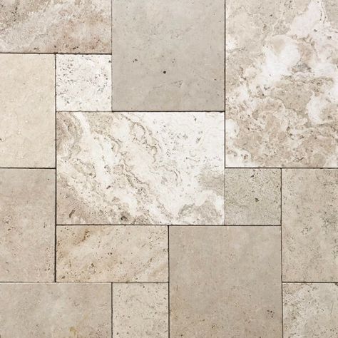 Travertine Texture Tile, Travertine Texture, Cream Travertine, Outdoor Alfresco, Asian Bedroom, Travertine Tiles, Travertine Outdoor, Outdoor Pavers, Travertine Pavers