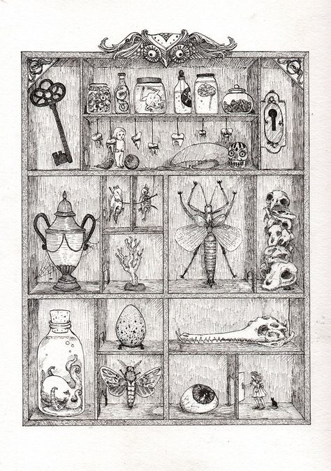 Witch Workshop, Barter System, Diary Aesthetics, Alchemy Illustration, Journaling Creative, Black Phillip, Cabinet Of Curiosity, Cat Hotel, Green Magic