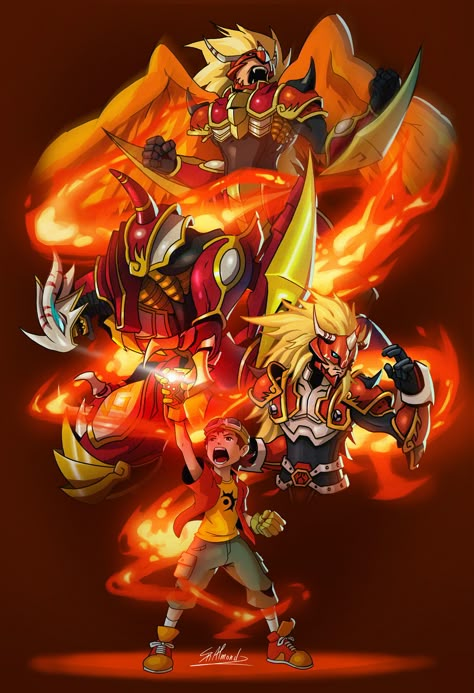 Digimon Frontier - Takuya / Fire, Alvaro Cruceira Digimon Frontier Takuya, Team Rocket Grunt, Digimon Seasons, Digimon Fanart, Digimon Wallpaper, Digimon Art, Digimon Frontier, Digimon Digital Monsters, Magi The Labyrinth Of Magic